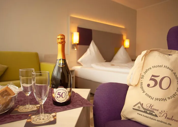 Hotel Haus Andrea