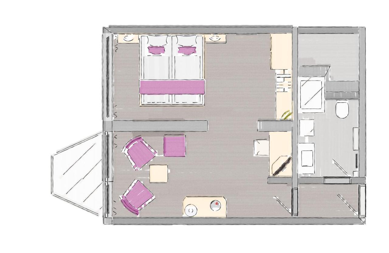 Hotel Haus Andrea 3*